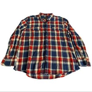 Flannel Shirt XL
